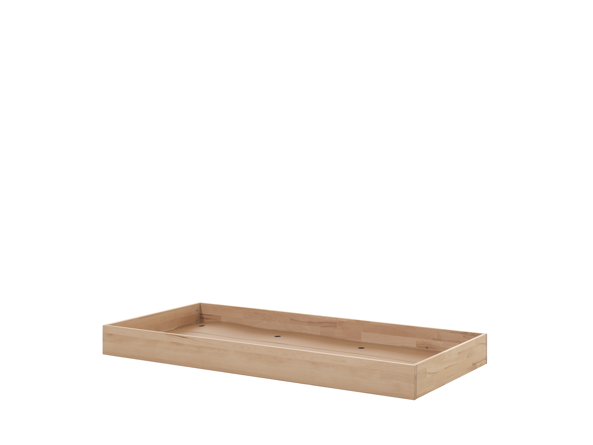 Lit gigogne Forrest en hêtre massif 90 × 190 cm – Image 4