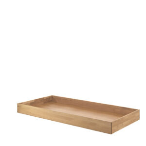 Lit gigogne Forrest en chêne massif – 90 × 190 cm