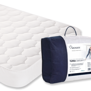 Protège-matelas Moshy Turia Imperméable