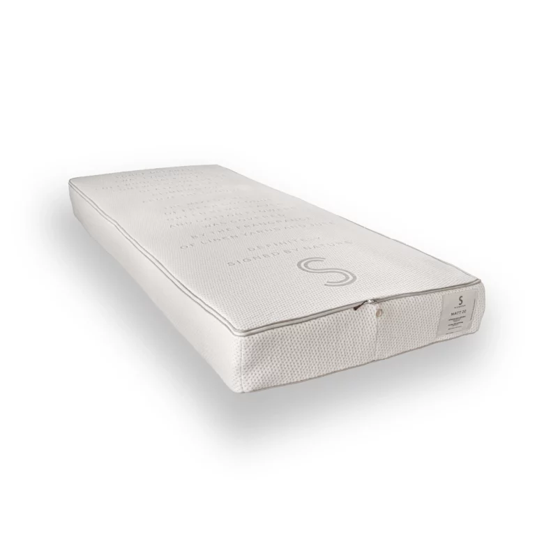 Matelas Revor Signatur 25 – Latex naturel 100 % et finition chanvre