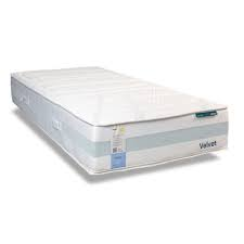 Matelas Revor Velvet Anatomic 1500 Organic Latex – Confort premium rafraîchissant