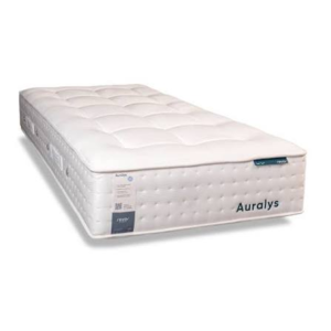 Matelas Revor Auralys Anatomic 1500 Organic Latex – Luxe naturel réversible